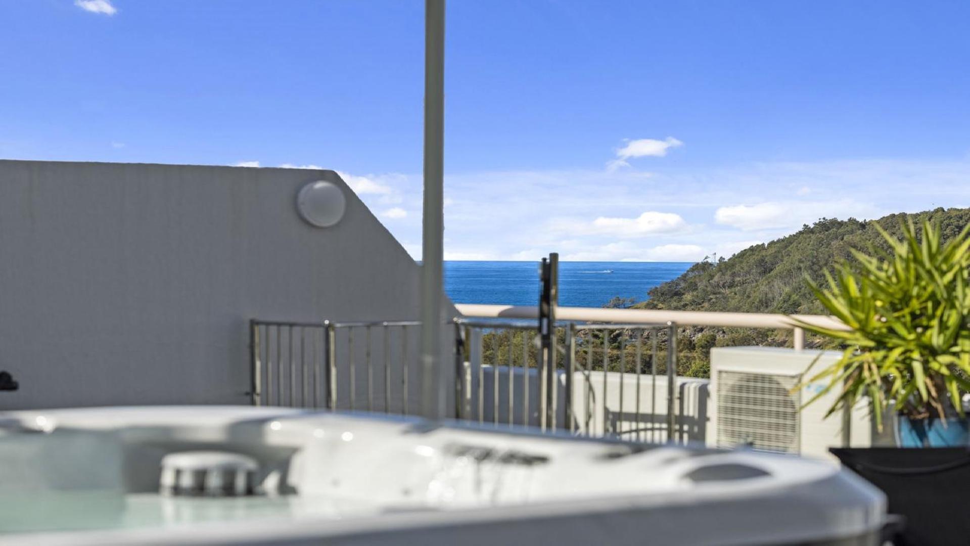 Penthouse 3804 Villa Coffs Harbour Kültér fotó